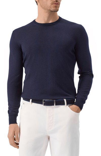 Замшевый ремень EMPORIO ARMANI, арт. EM003093/AF18272, фото 2