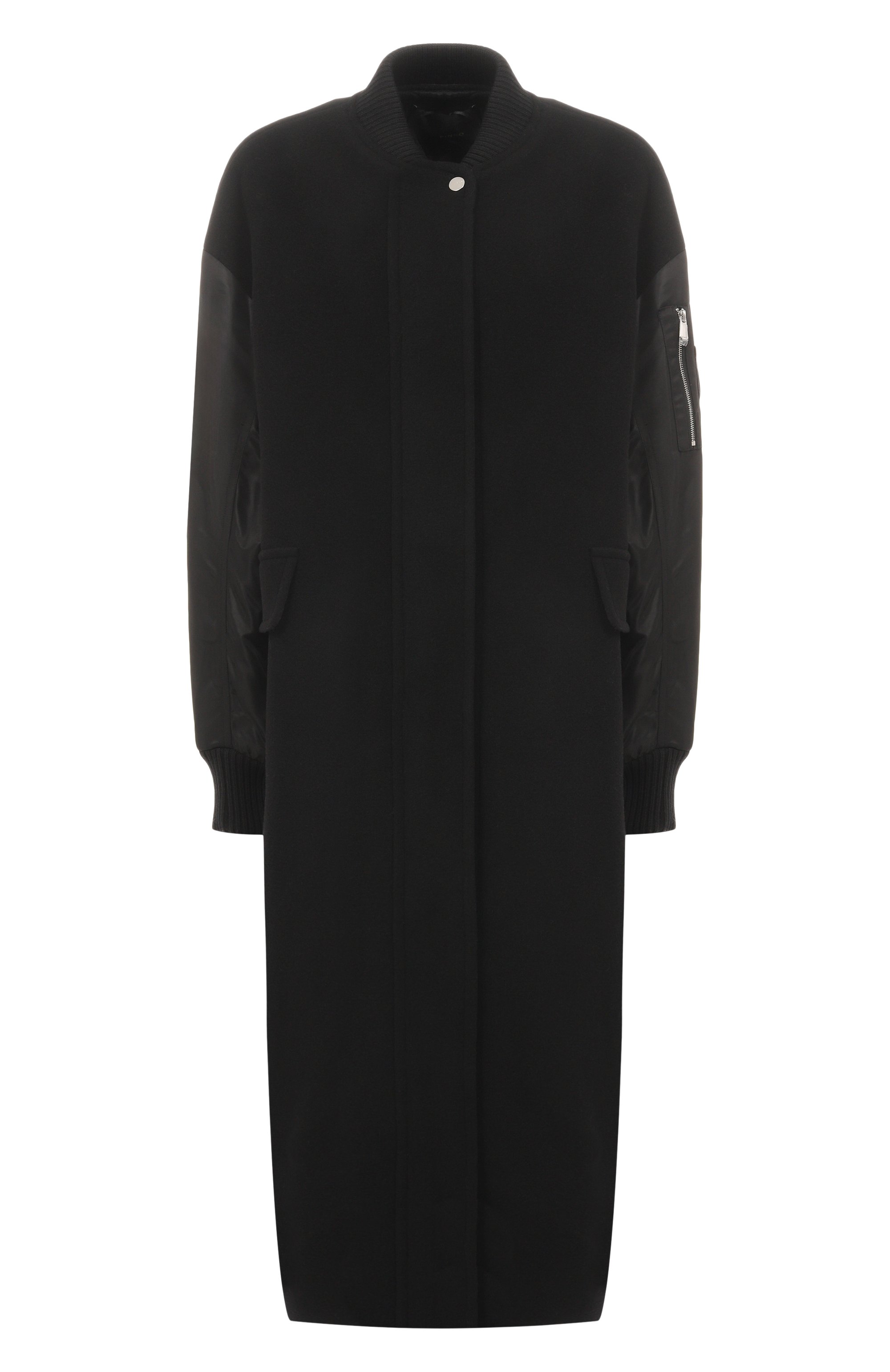 Шерстяное пальто PINKO, арт. 105640/A2SL, фото 1