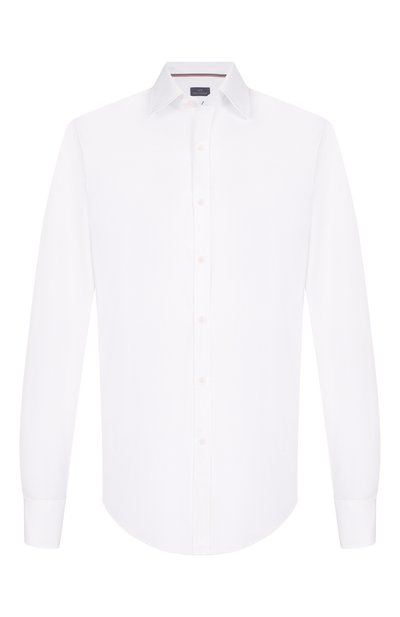 Мужская хлопковая сорочка PAUL&SHARK, арт. 14313044CF