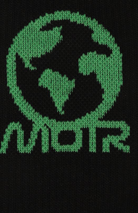 Хлопковые носки Members of the rage Чёрный, фото 2