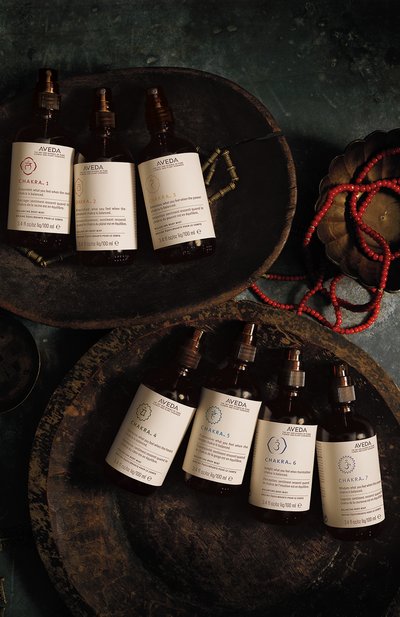 Ароматический спрей для тела chakra 1 (100ml) AVEDA, арт. 018084986653, фото 2