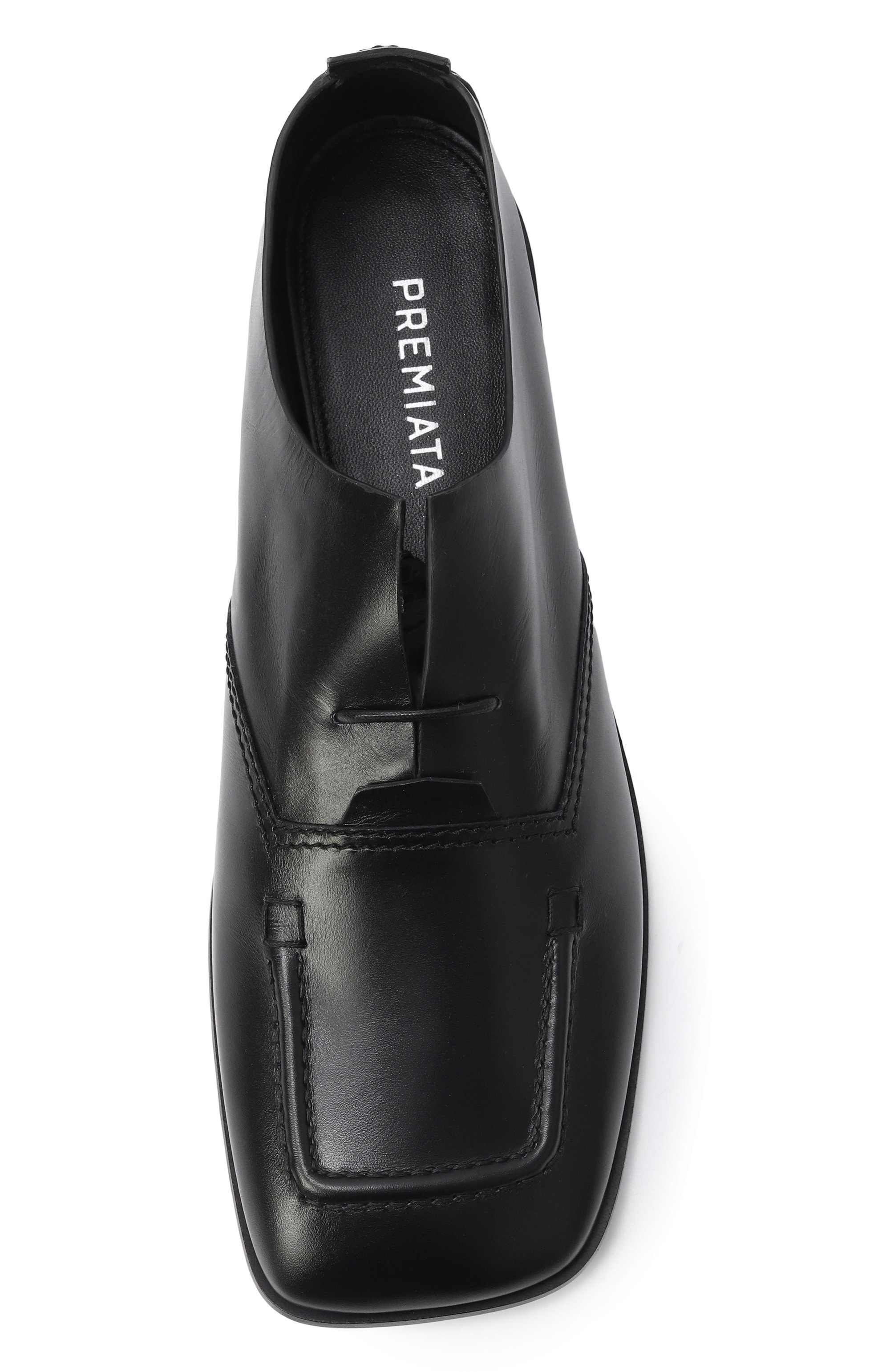 Кожаные оксфорды PREMIATA, арт. M6940/GARDA, фото 6