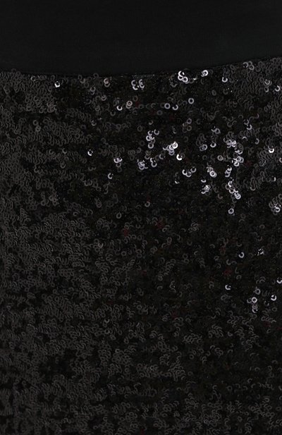 Юбка с пайетками IN THE MOOD FOR LOVE, арт. ANIKA S0LID SKIRT, фото 5