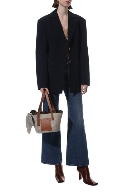 Сумка elephant small LOEWE, арт. A546T37X02, фото 3