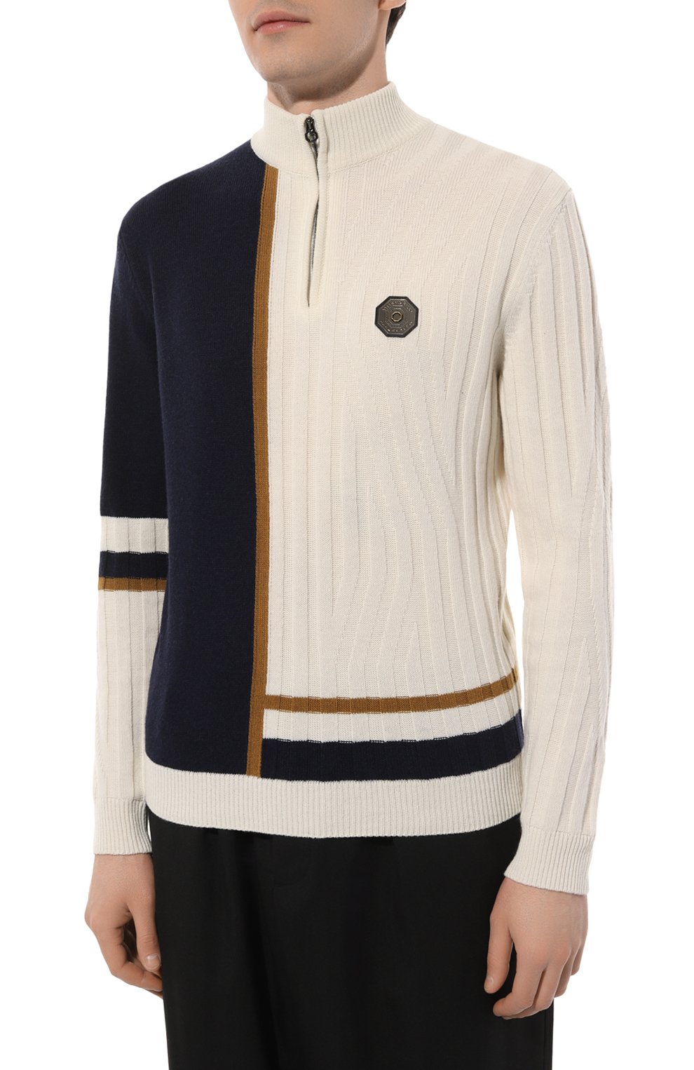 Джемпер из шерс�ти и кашемира STEFANO RICCI, арт. K808072L01/F23481, фото 3