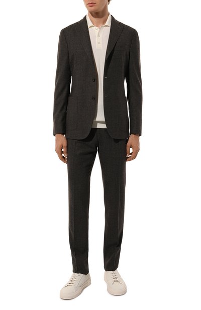 Шерстяной костюм BOGLIOLI, арт. N1302E/FB4100_SET, фото 2