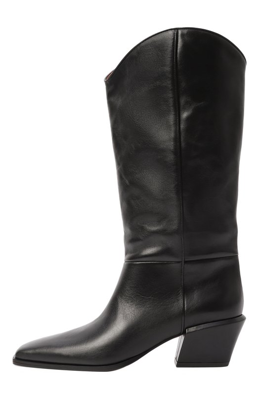 Кожаные сапоги Bettina 50 Paris Texas PX1707/XARVT Чёрный  PX1707/XARVT Фото 4