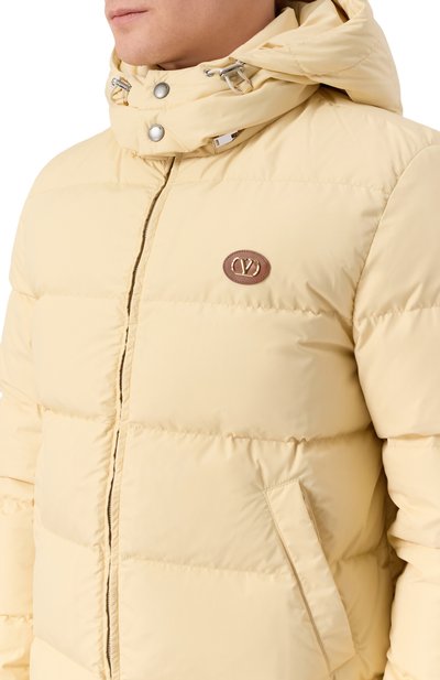 Пуховик VALENTINO, арт. 7V3CNB31/6FN, фото 5