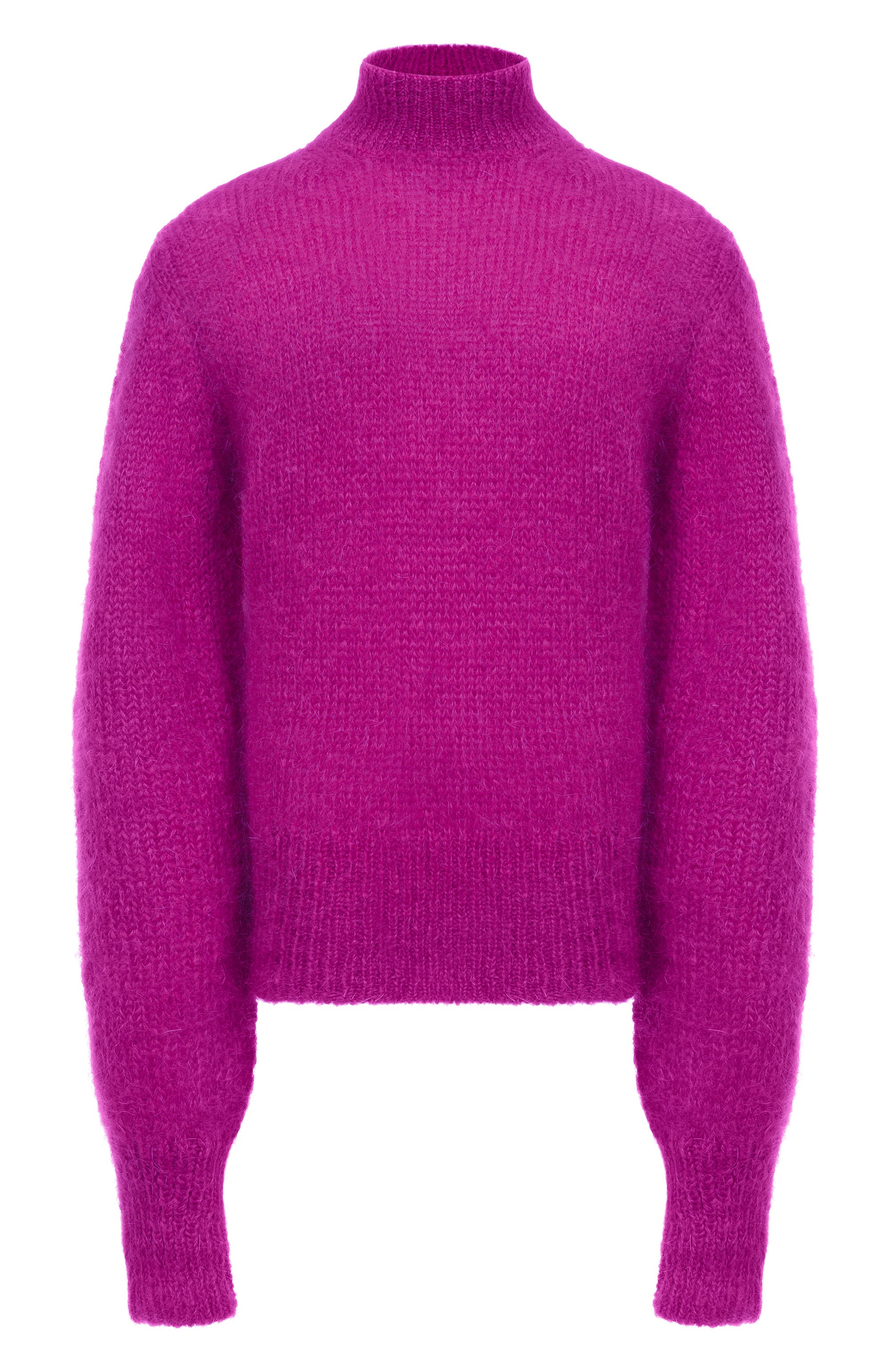 Шерстяной свитер DRIES VAN NOTEN, арт. 252-011249-2733, фото 1