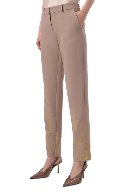 Брюки Leffers 15.52.29.16.03. Бежевый  15.52.29.16.03. Фото 3