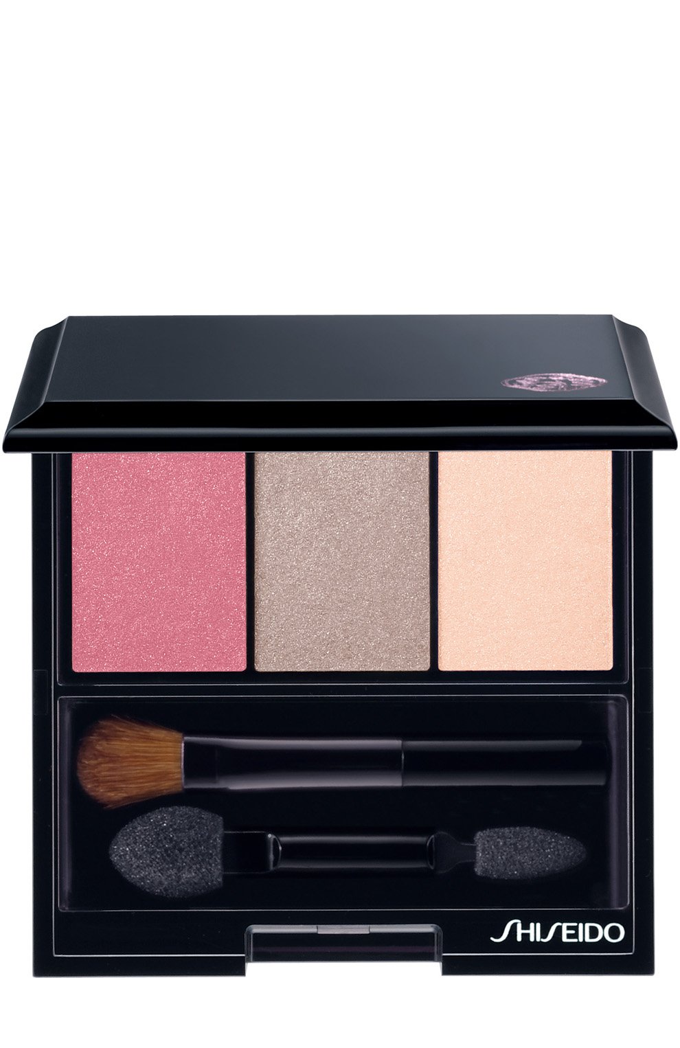 Тени-трио для век с шелковистой текстурой и эффектом сияния rd711 SHISEIDO, арт. 10742SH, фото 1