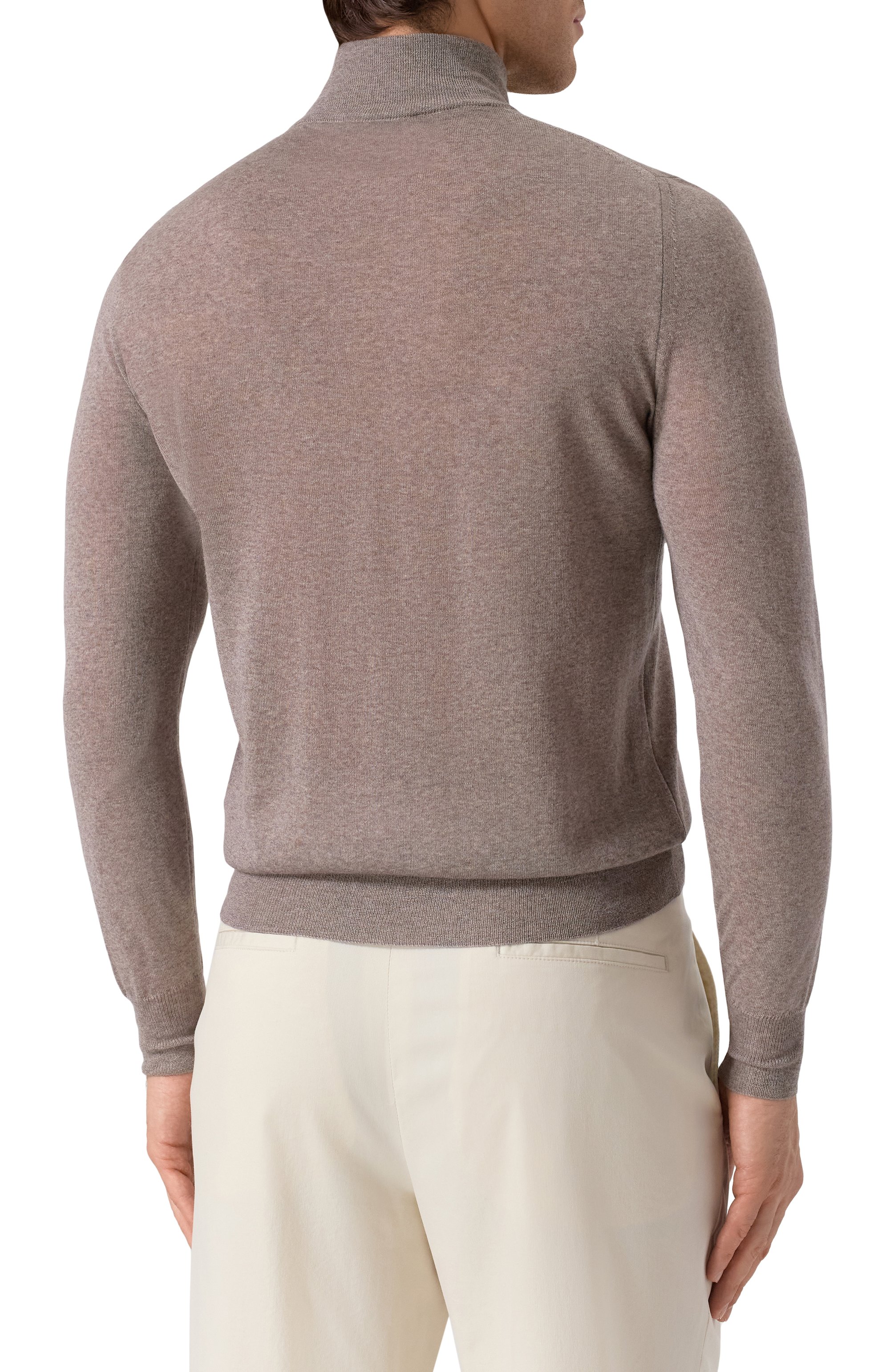 Шерстяной джемпер CANALI, арт. C0015/MK01149, фото 4