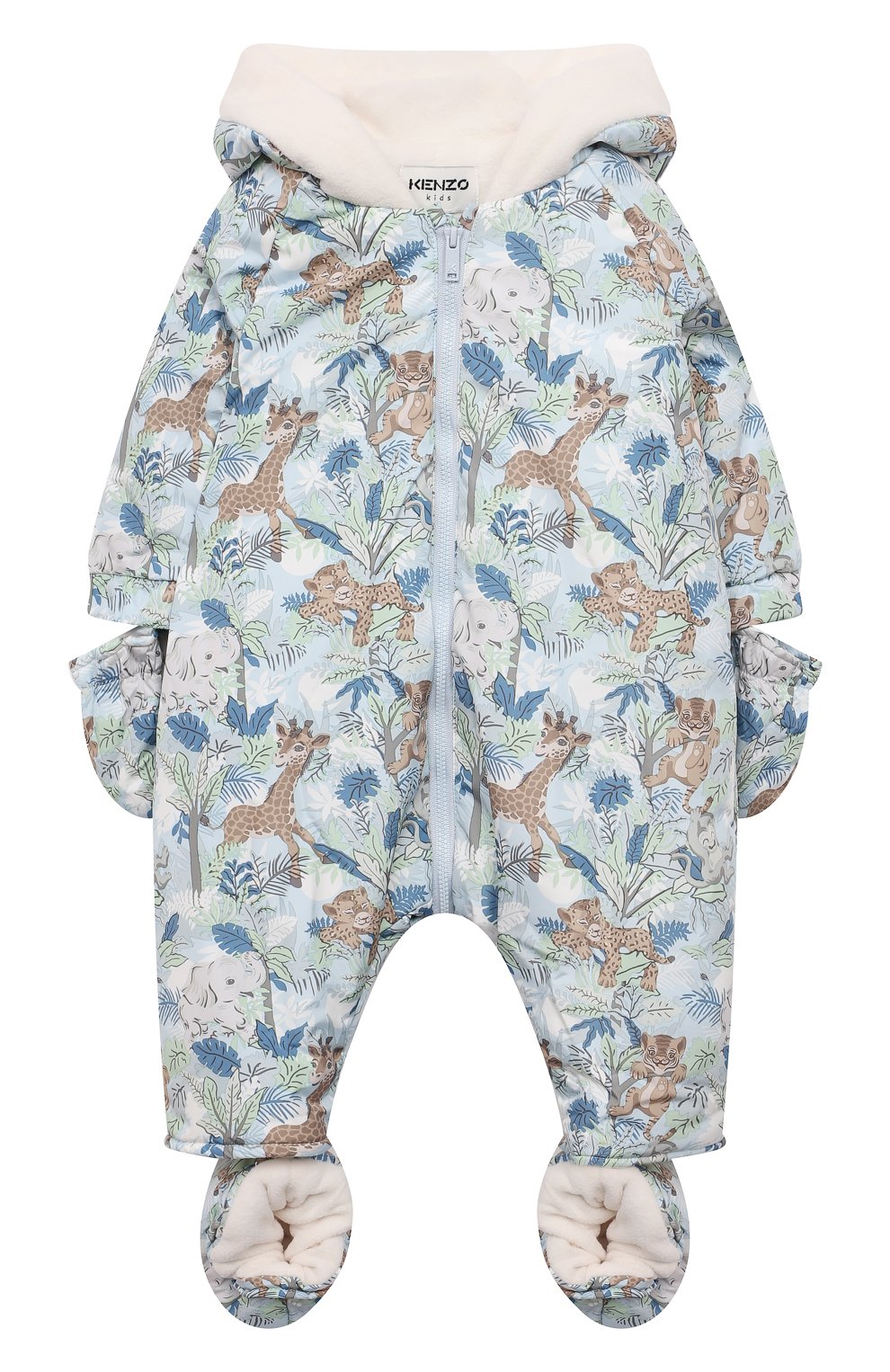 Комбинезон утепленный KENZO, арт. K94023, фото 1