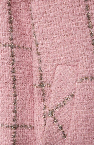 Двубортное пальто MONNALISA, арт. 178103, фото 3