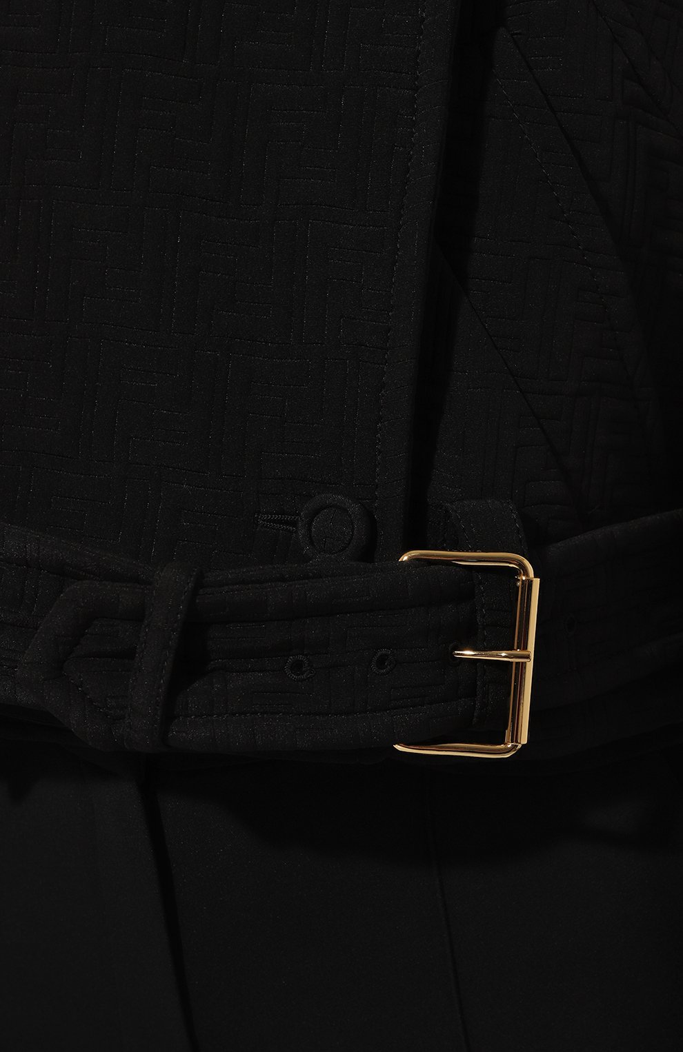 Хлопковая куртка FENDI, арт. FJ7456 AXAS, фото 5