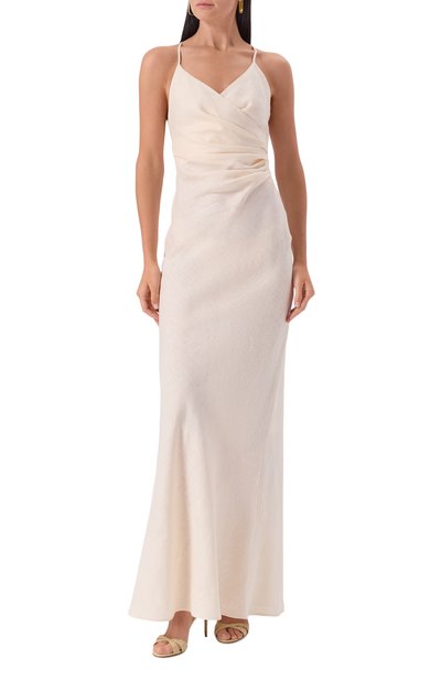 Льняное платье SASHAVERSE, арт. D237/TR/9108.102/SS25, фото 3