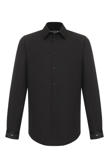 Мужская хлопковая рубашка MSGM, арт. 3940ME13/257602