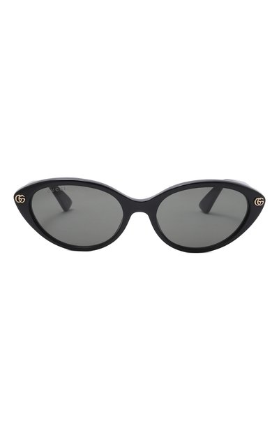 Солнцезащитные очки GUCCI черного цвета по цене 31200 руб., арт. GG2110S 001, фото 3 Солнцезащитные очки GUCCI, арт. GG2110S 001, фото 3