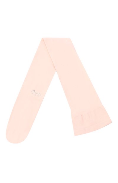 Колготки party collection YULA бежевого цвета по цене 1270 руб., арт. YU-75, фото 1 Колготки party collection YULA, арт. YU-75, фото 1