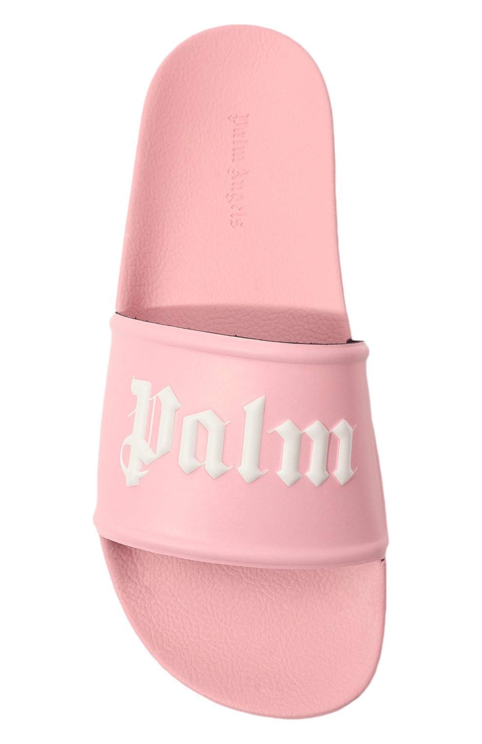 Шлепанцы PALM ANGELS, арт. PWIC002C99PLA0033001, фото 6