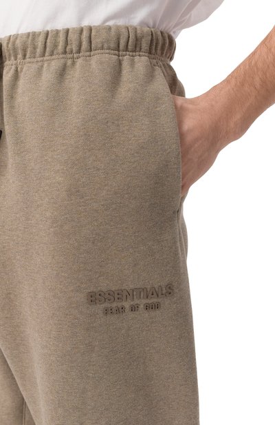Хлопковые джоггеры FEAR OF GOD, арт. 130SU242021F-M-367, фото 5