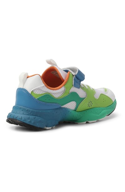 Комбинированные кроссовки yamano 3 FLOWER MOUNTAIN, арт. 2016907/20/33-38, фото 3