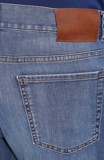 Джинсы CANALI, арт. 91700/PD00250, фото 5