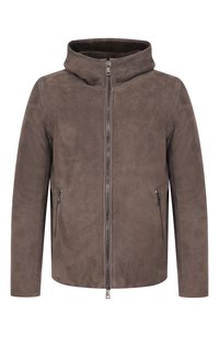 Коричневый