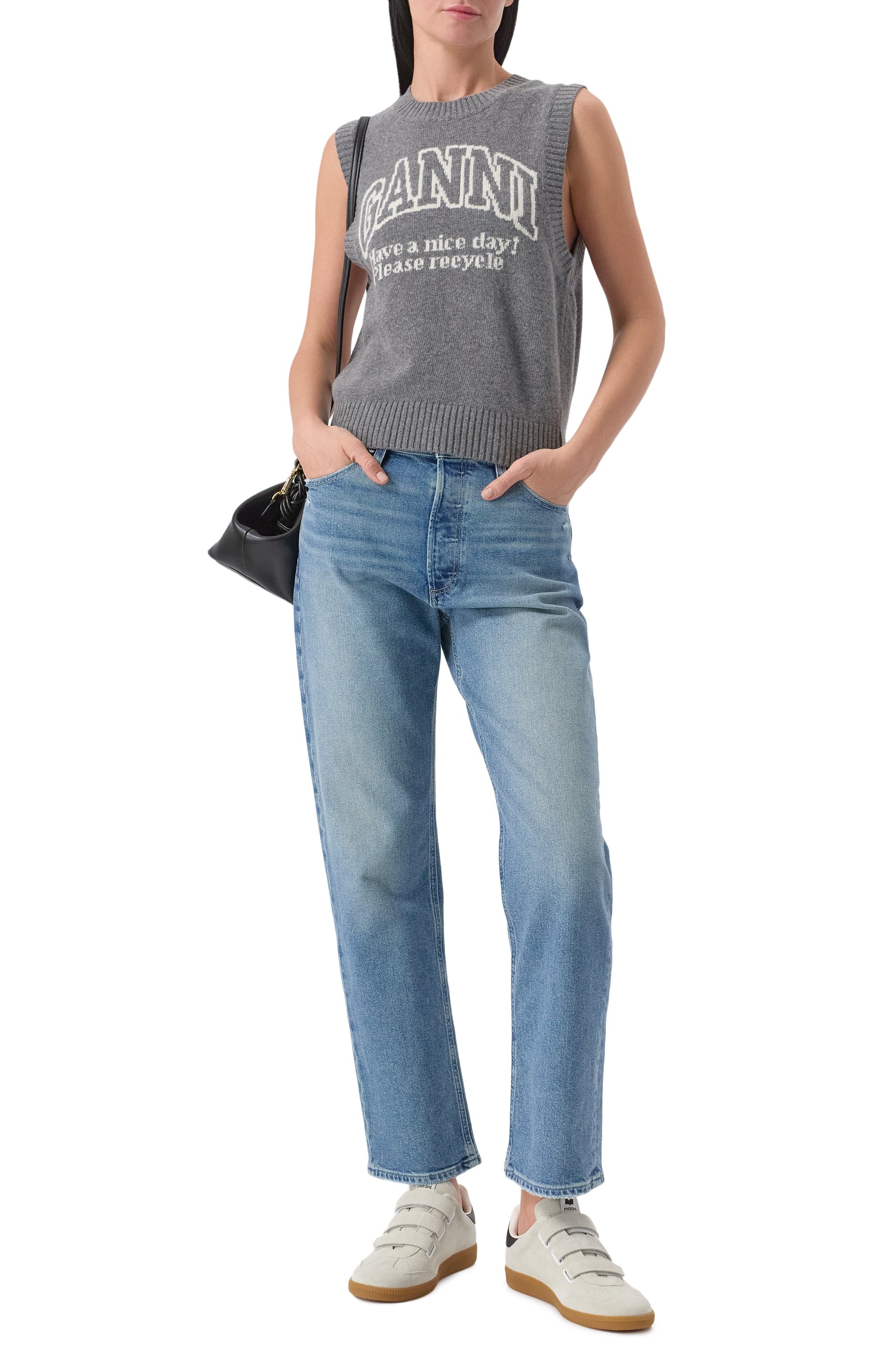 Замшевые кеды beth ISABEL MARANT, арт. 25PBK0013FA/C1E09S, фото 2