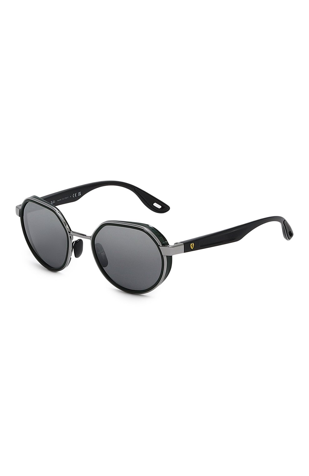 Солнцезащитные очки RAY-BAN черного цвета по цене 30700 руб., арт. 3703M-F0786G, фото 1 Солнцезащитные очки RAY-BAN, арт. 3703M-F0786G, фото 1