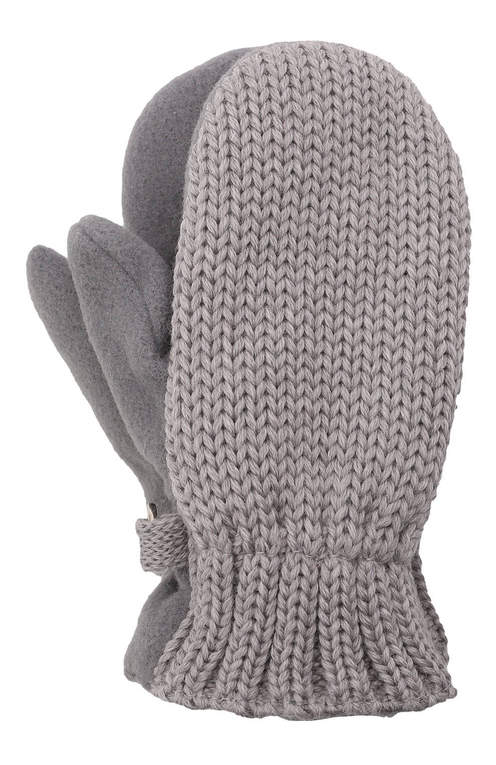 Шерстяные варежки IL TRENINO, арт. 21 4062/18, фото 1