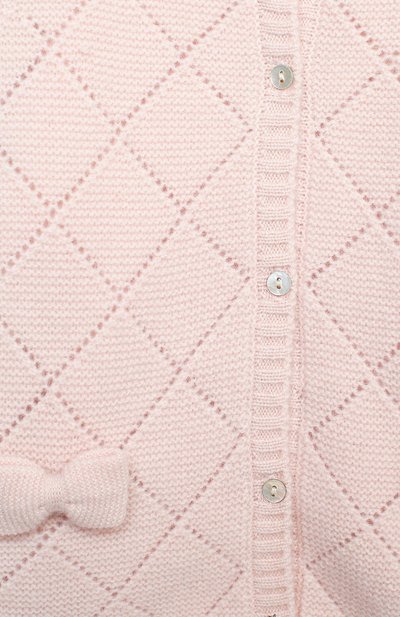 Кашемировый пуловер OSCAR ET VALENTINE, арт. PUL01CLOUDM, фото 3