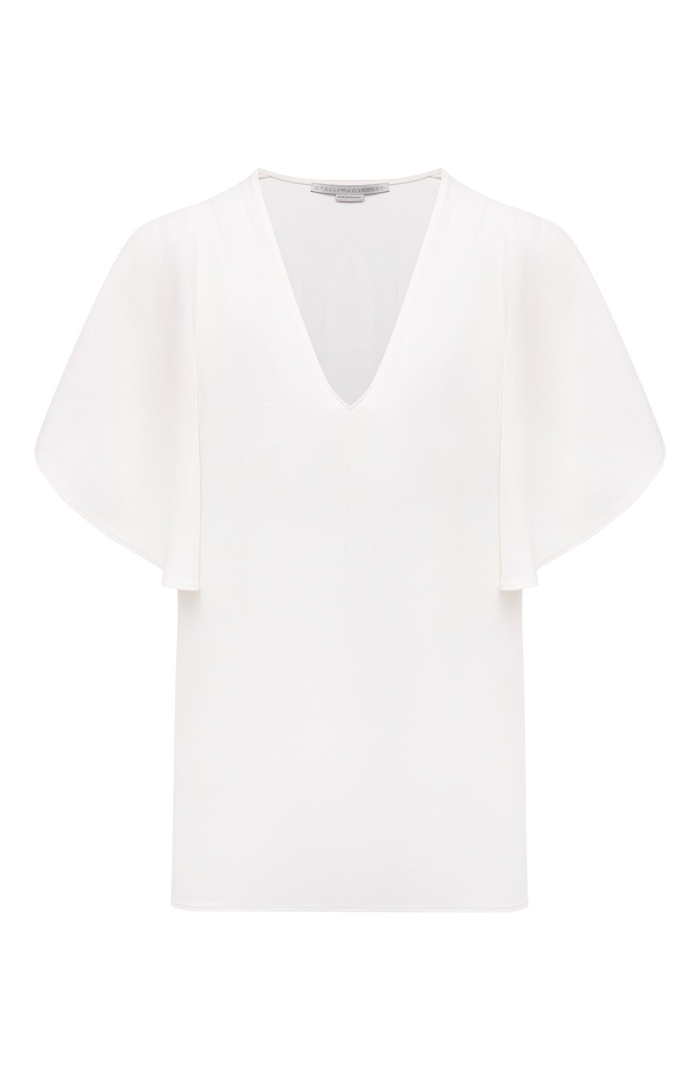 Топ из вискозы STELLA MCCARTNEY, арт. 602912/SCA06, фото 1