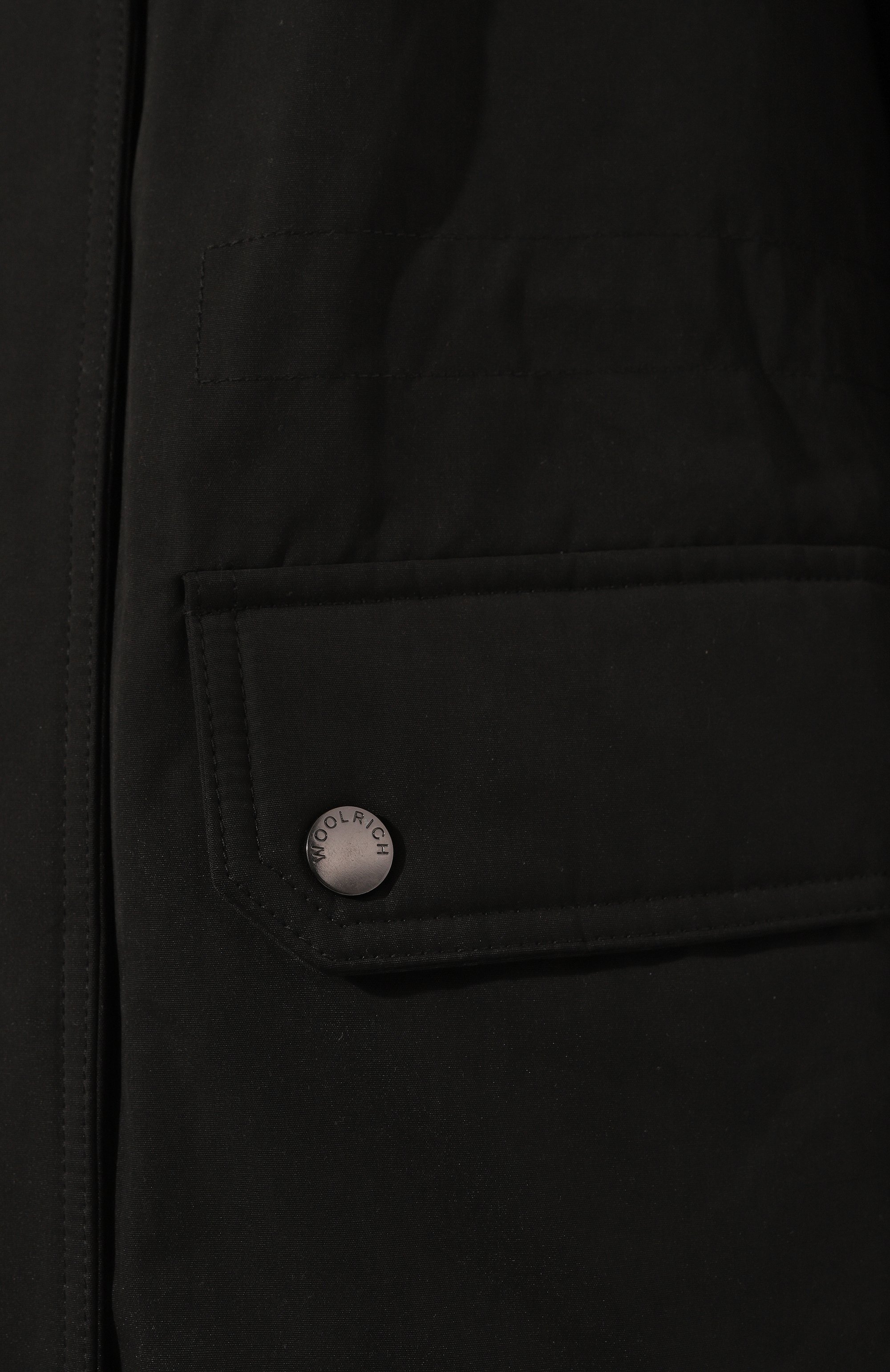 Пуховая парка WOOLRICH, арт. CFWWOU1071FRUT3780, фото 5