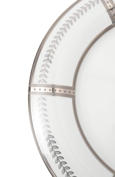 Обеденная тарелка STEFANO RICCI, арт. 0PP005/LEAVES, фото 3