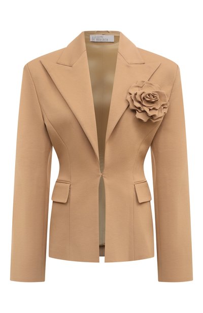 Женский жакет из вискозы GIUSEPPE DI MORABITO, арт. 03PFJA073 03321