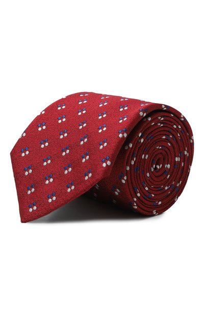 Шелковый галстук BROUBACK, арт. TIE 8CM/SS24, фото 1