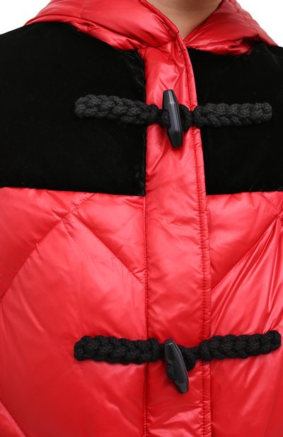 Пуховик ERMANNO ERMANNO SCERVINO, арт. 47T PN03 MLF, фото 5