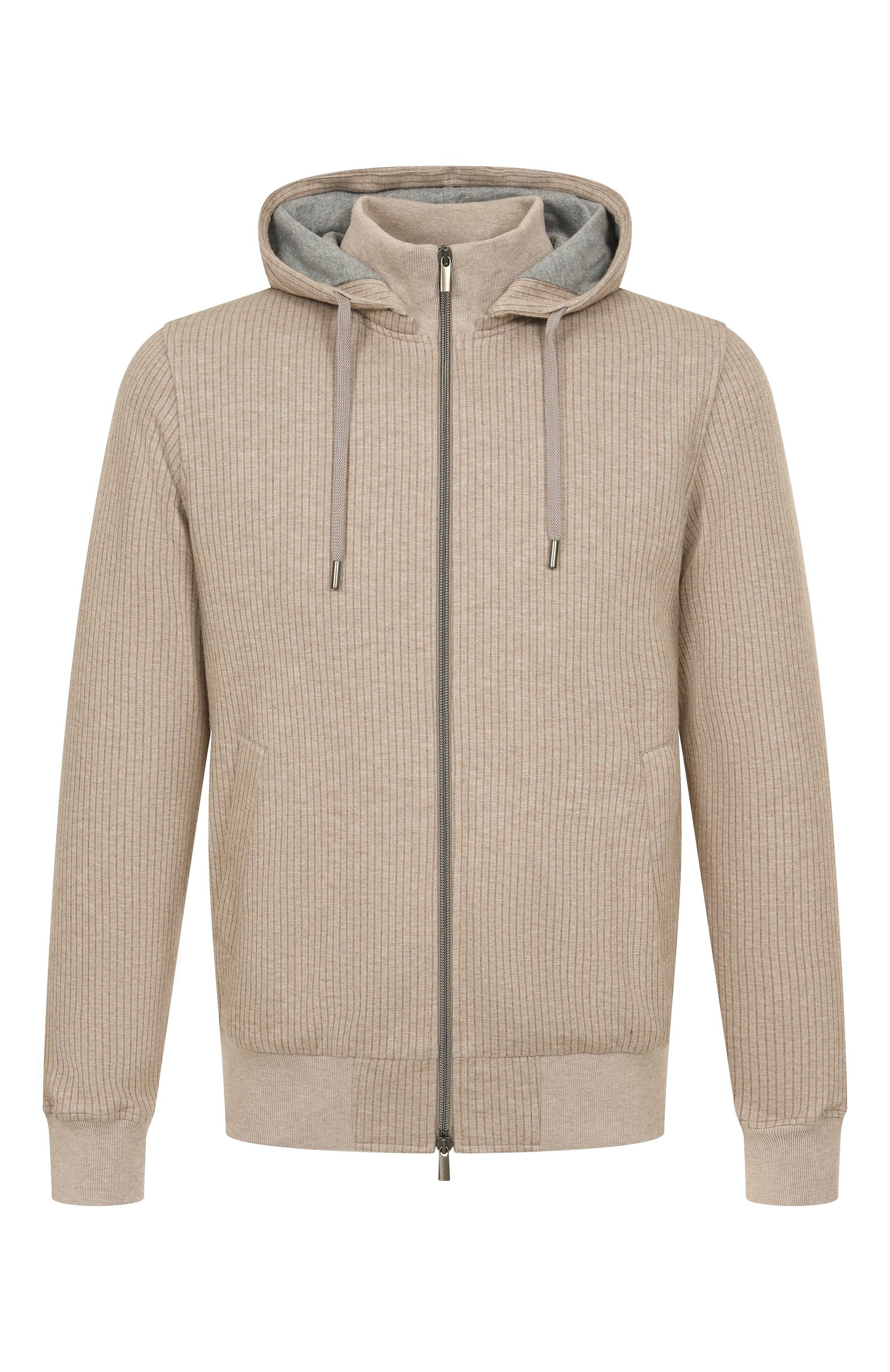 Хлопковая толстовка ANDREA CAMPAGNA, арт. 19M407.GZ00.CAMP./58, фото 1