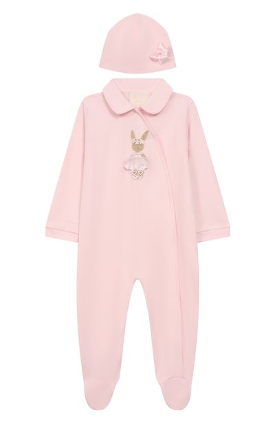 Комплект из комбинезона и шапки STORY LORIS, арт. 30929