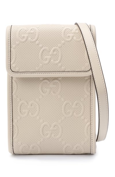 Кожаная сумка GUCCI, арт. 625571/1W3AN, фото 5