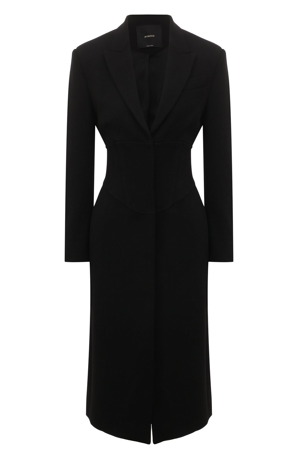 Шерстяное пальто PINKO, арт. 101979/A070, фото 1