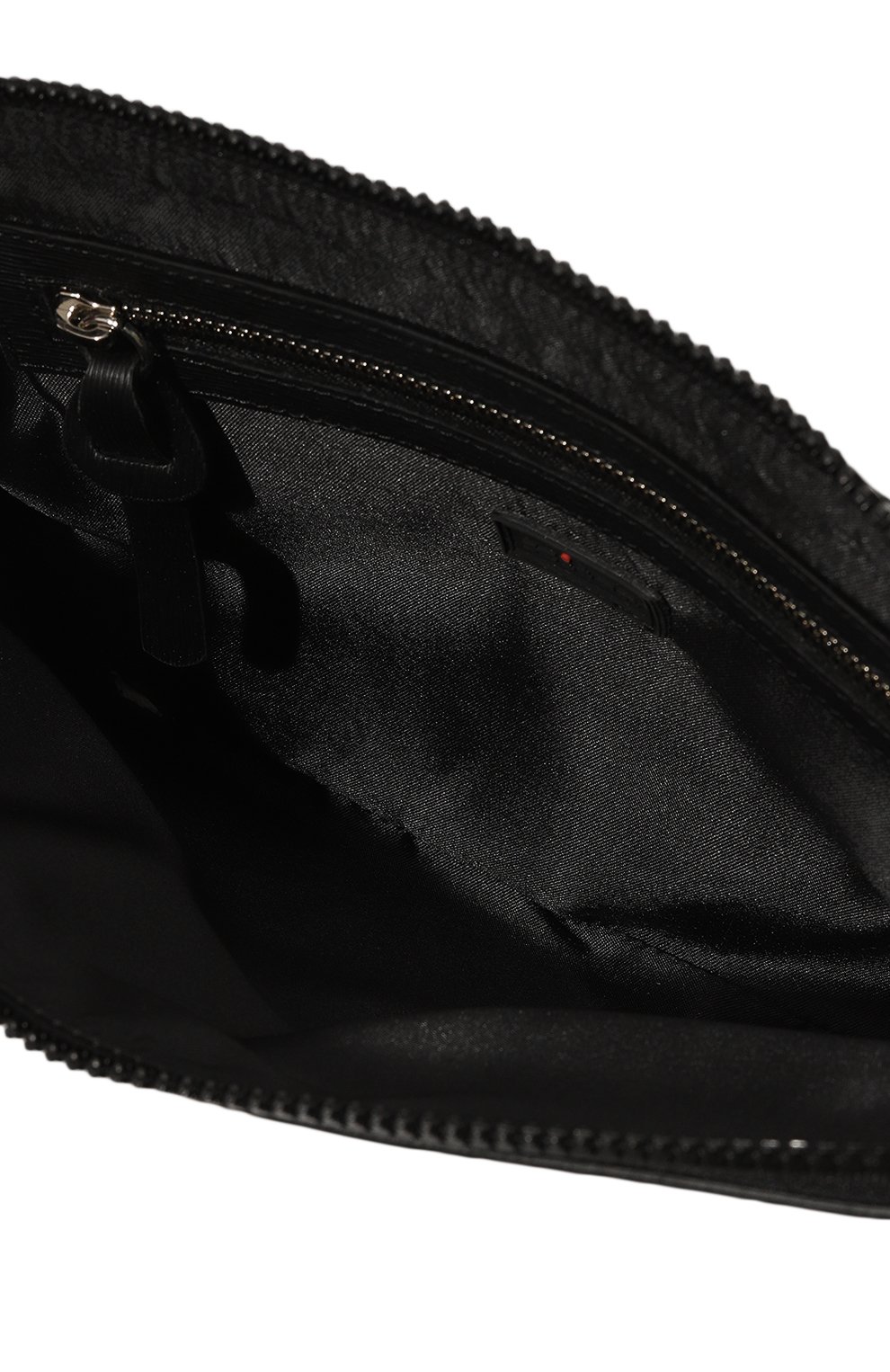 Кожаный клатч KITON, арт. UBPADSN00815, фото 5