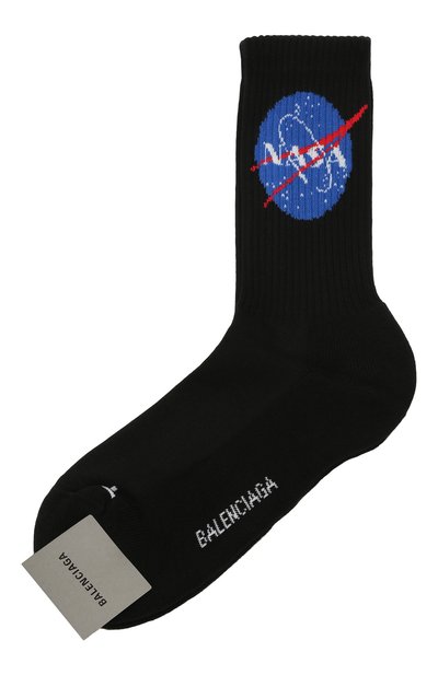 Хлопковые носки BALENCIAGA, арт. 658129/472B4, фото 1