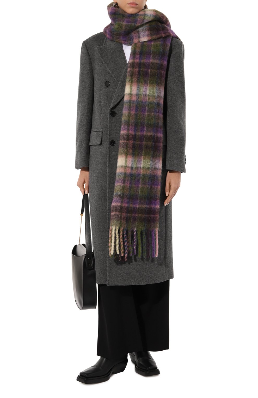 Шерстяной шарф WOOLRICH, арт. CFWWAC0203FRUT3554, фото 2