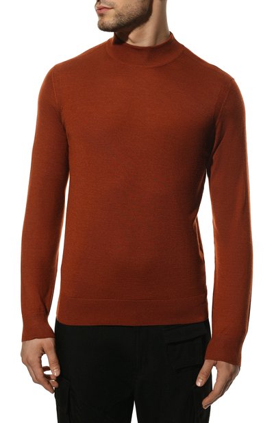 Водолазка из кашемира и шелка STEFANO RICCI, арт. K606125L10/F22302, фото 3