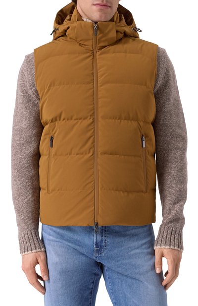 Пуховый жилет PAUL&SHARK, арт. 15312006/976, фото 3