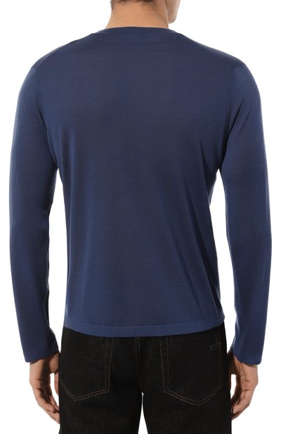 Кашемировый лонгслив STEFANO RICCI, арт. W515000G01/W24101, фото 4