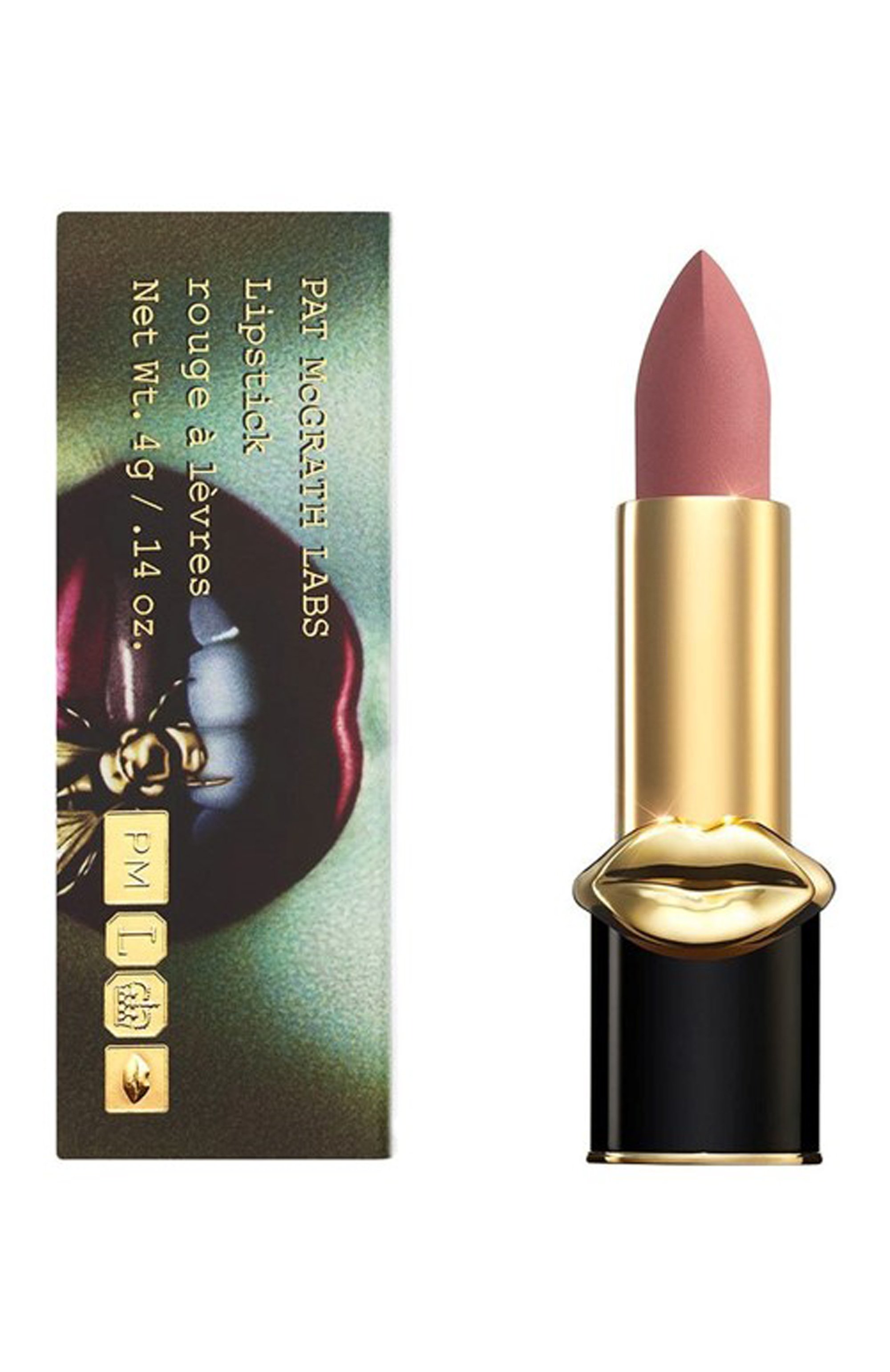 Помада для губ mattetrance, оттенок omi PAT MCGRATH LABS, арт. 843004100570, фото 2