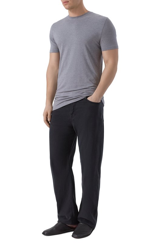 Футболка Zimmerli 718-8251 Серый  718-8251 Фото 2